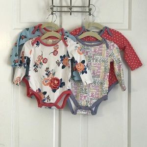 Matilda Jane Bodysuit Set